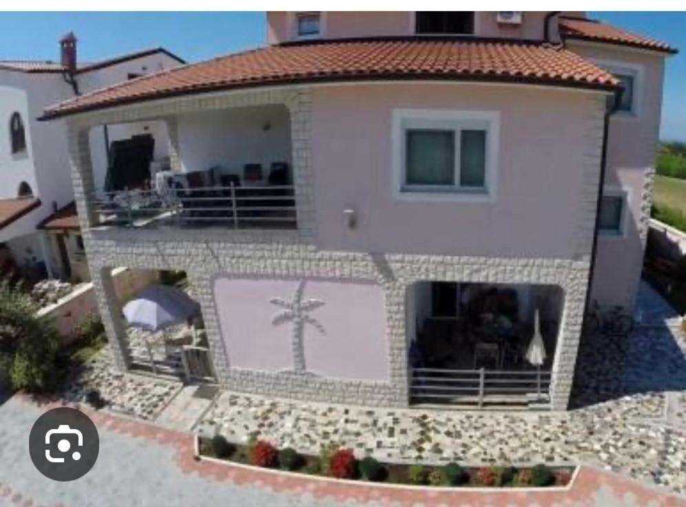Villa Baldi -Apartmani Danny Tar-Vabriga 외부 사진