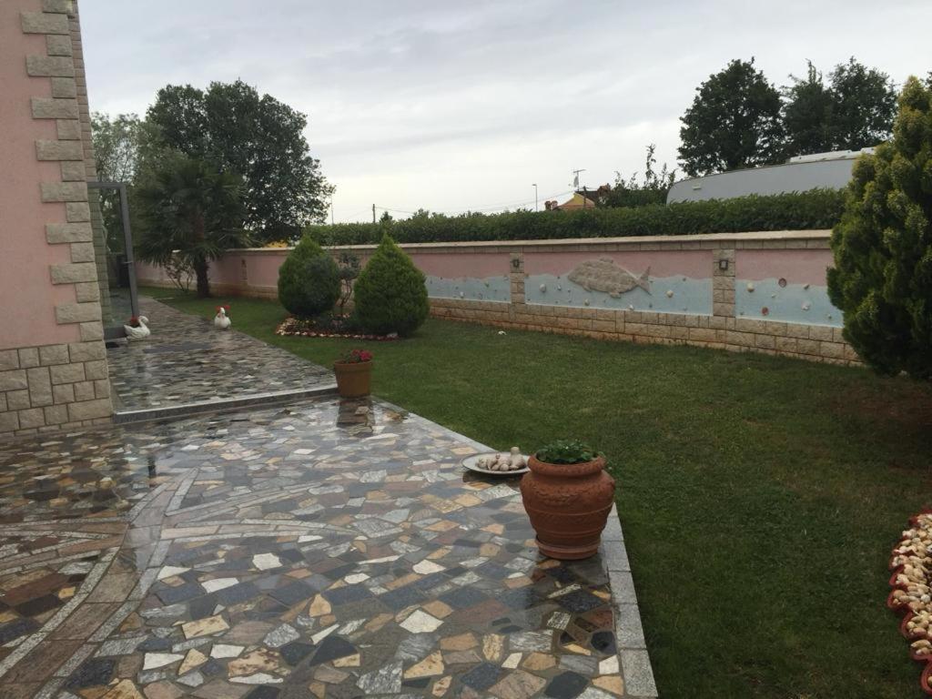 Villa Baldi -Apartmani Danny Tar-Vabriga 외부 사진