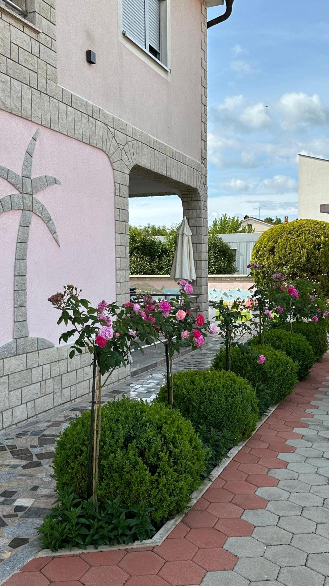 Villa Baldi -Apartmani Danny Tar-Vabriga 외부 사진