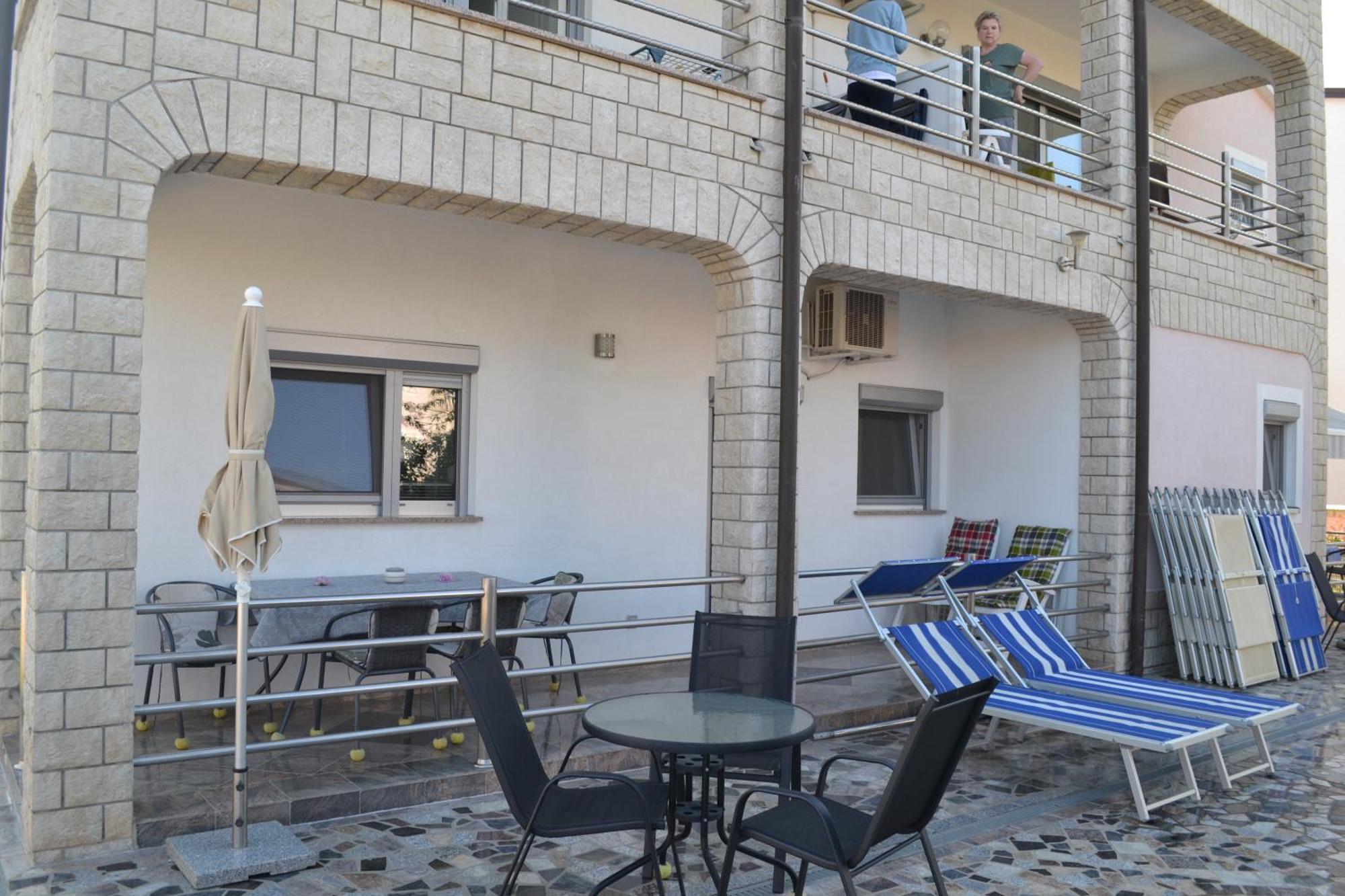 Villa Baldi -Apartmani Danny Tar-Vabriga 외부 사진