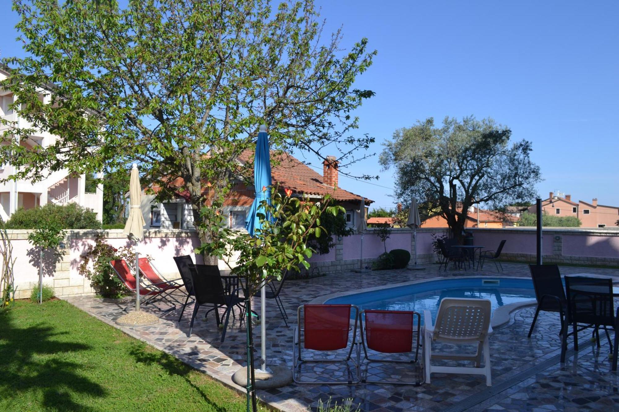 Villa Baldi -Apartmani Danny Tar-Vabriga 외부 사진