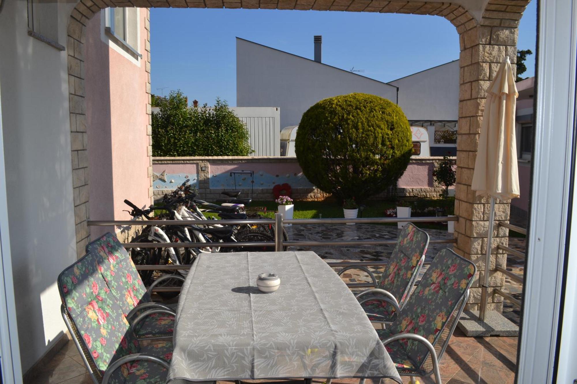 Villa Baldi -Apartmani Danny Tar-Vabriga 외부 사진
